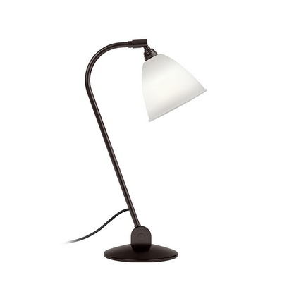 BL2 Black / Bone China Table Lamp