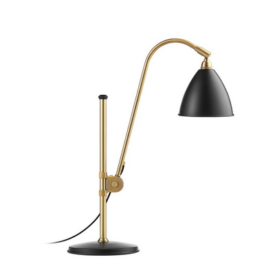 BL1 Brass / Soft Black Table Lamp