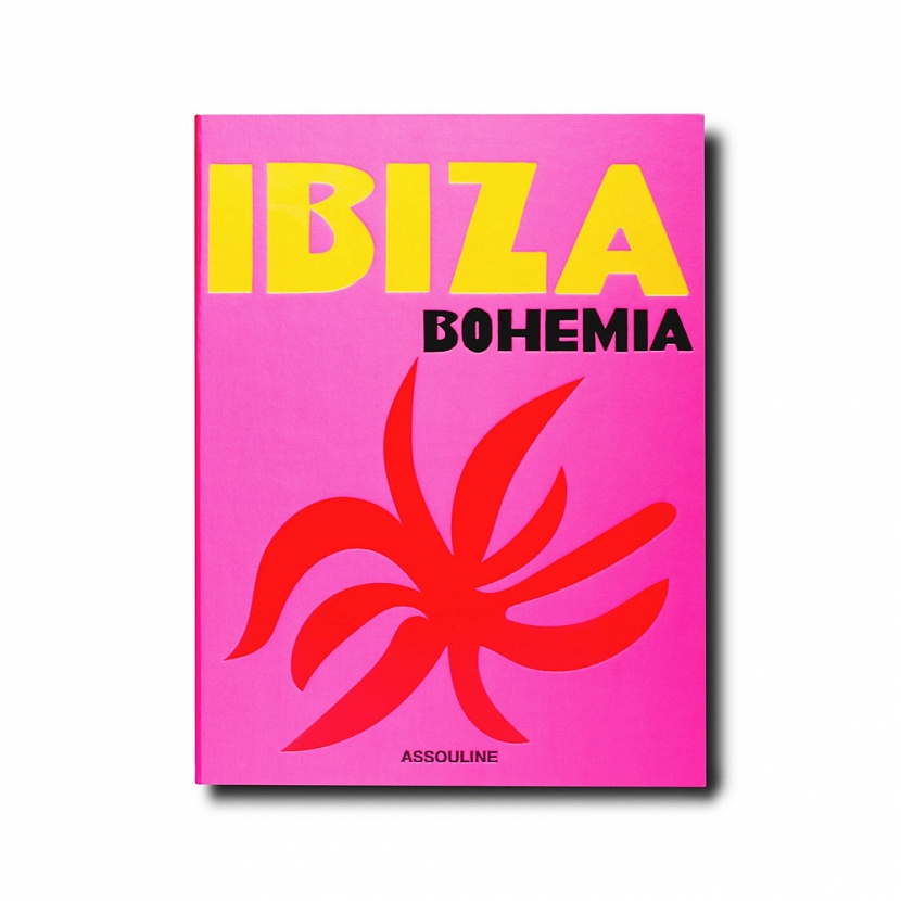 Ibiza Bohemia Book