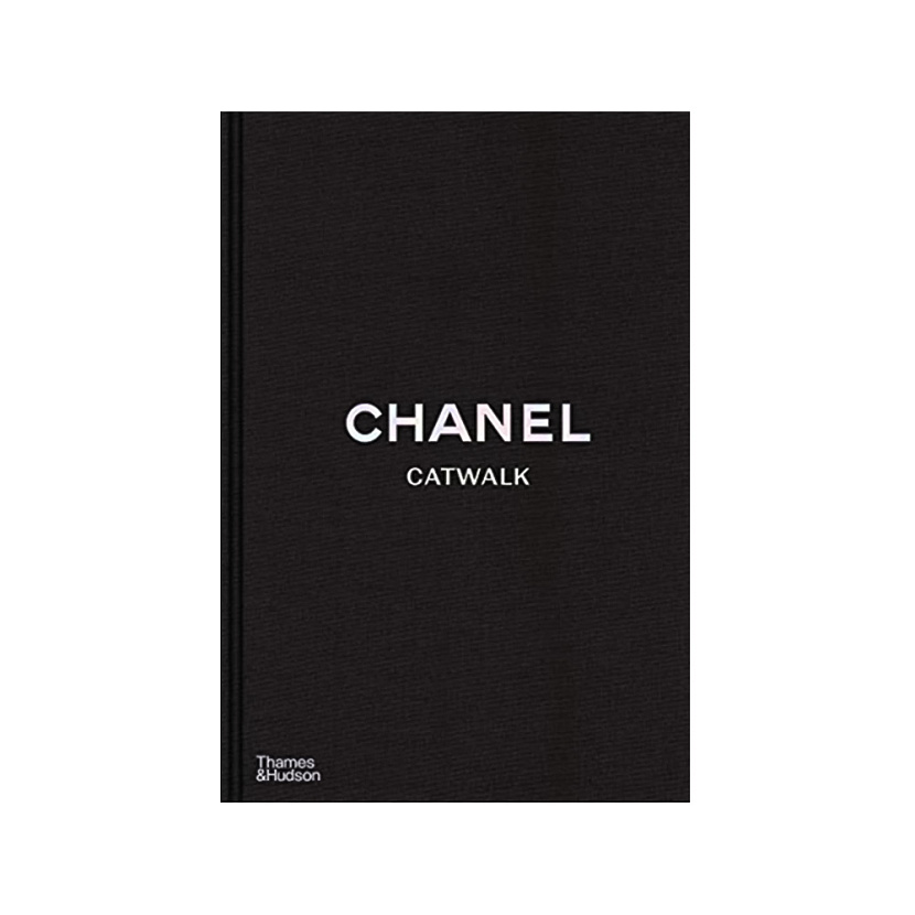 Chanel Catwalk Book