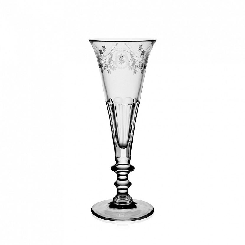 Bunny Champagne Flute