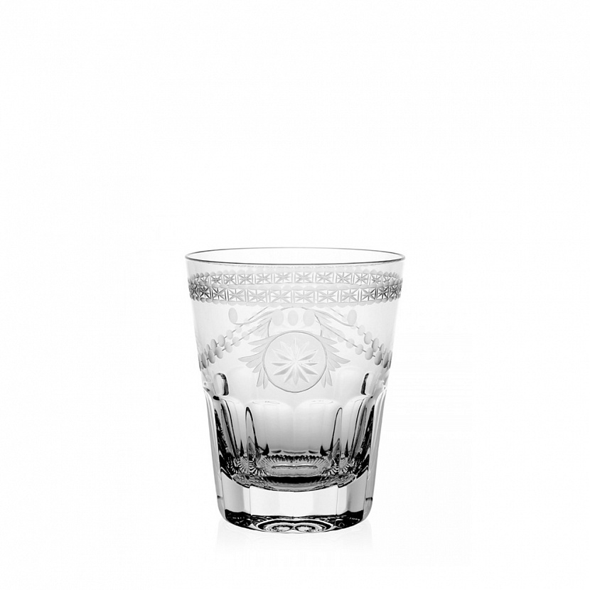 Pearl Tumbler Double Old Fashioned