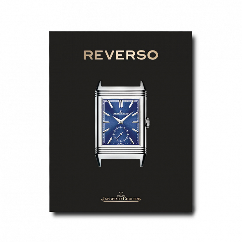 Jaeger-LeCoultre: Reverso Book