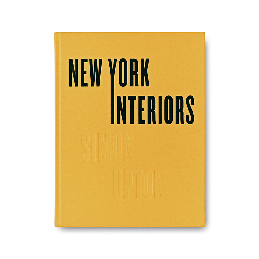 New York Interiors Book