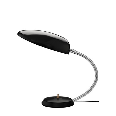 Cobra Black table lamp