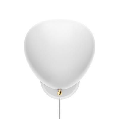 Cobra White wall lamp