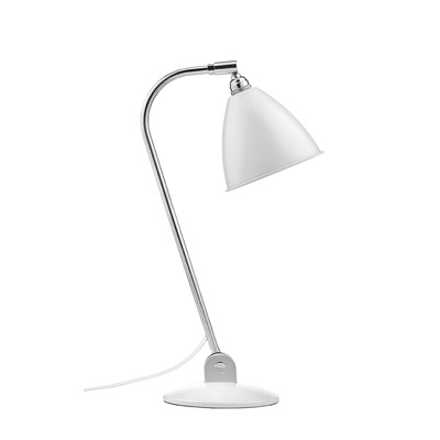 BL2 Chrome / Soft White Table Lamp