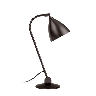 BL2 Black / Black Brass Table Lamp