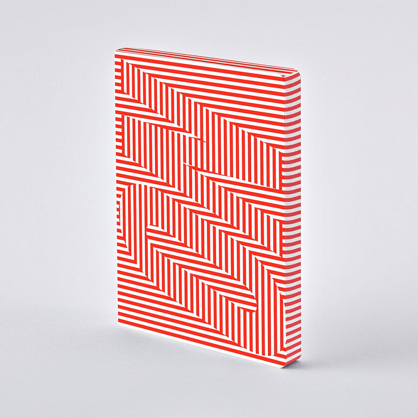Graphic L On - Off Notebook