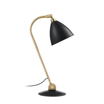 BL2 Brass / Soft Black Table Lamp