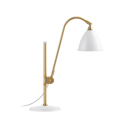 BL1 Brass / Soft White Table Lamp