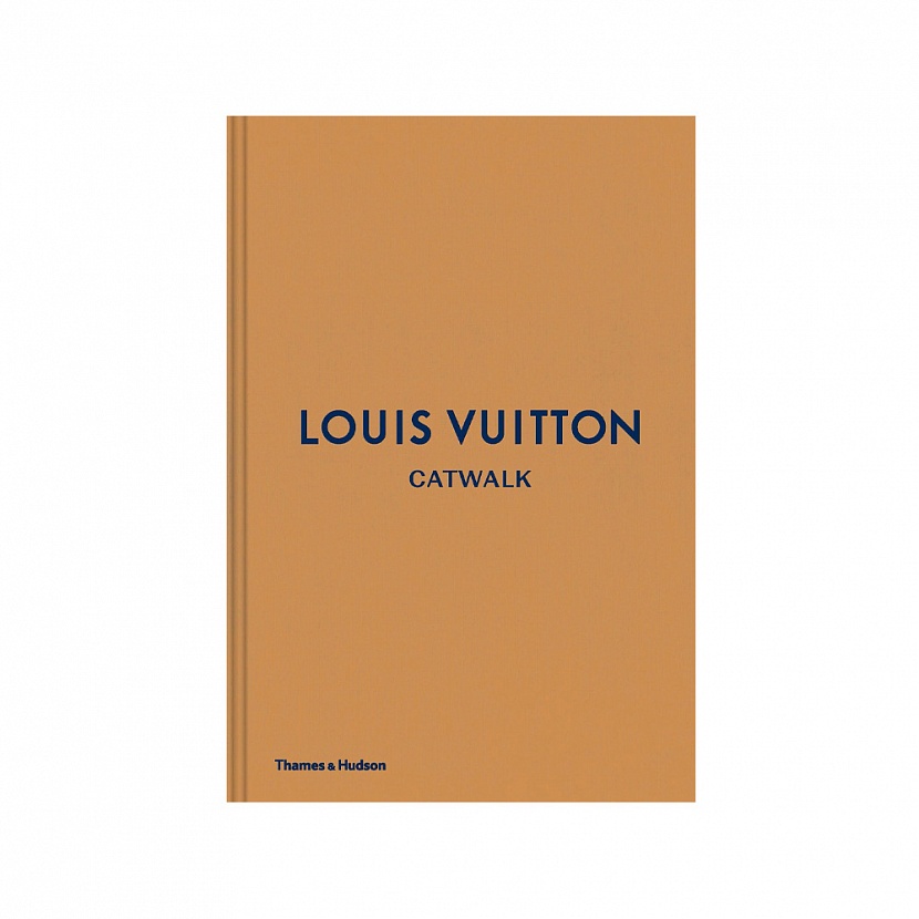 Louis Vuitton Catwalk Book