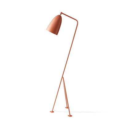 Gräshoppa Vintage Red floor lamp