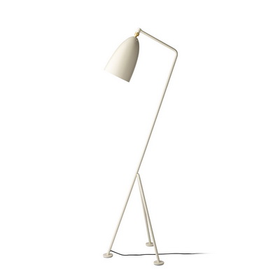 Gräshoppa Oyster White floor lamp