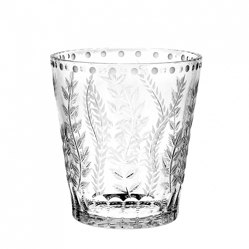 Fern Champagne Bucket With Bottle Holder