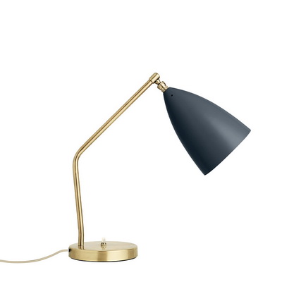 Gräshoppa Anthracite Grey table lamp