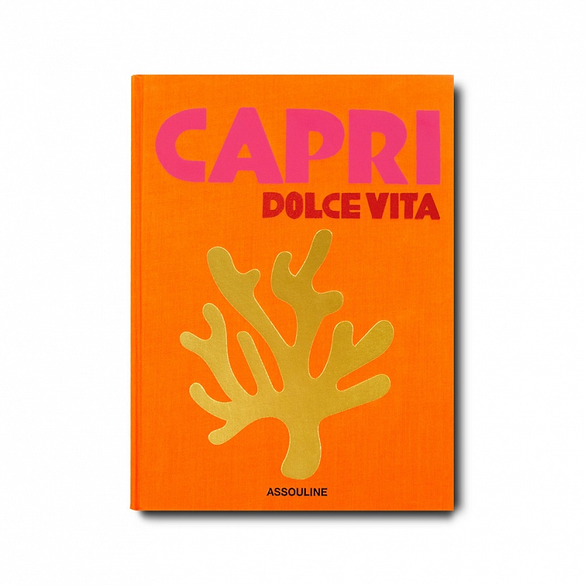 Capri Dolce Vita Book