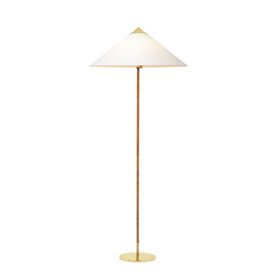 9602 Canvas floor lamp