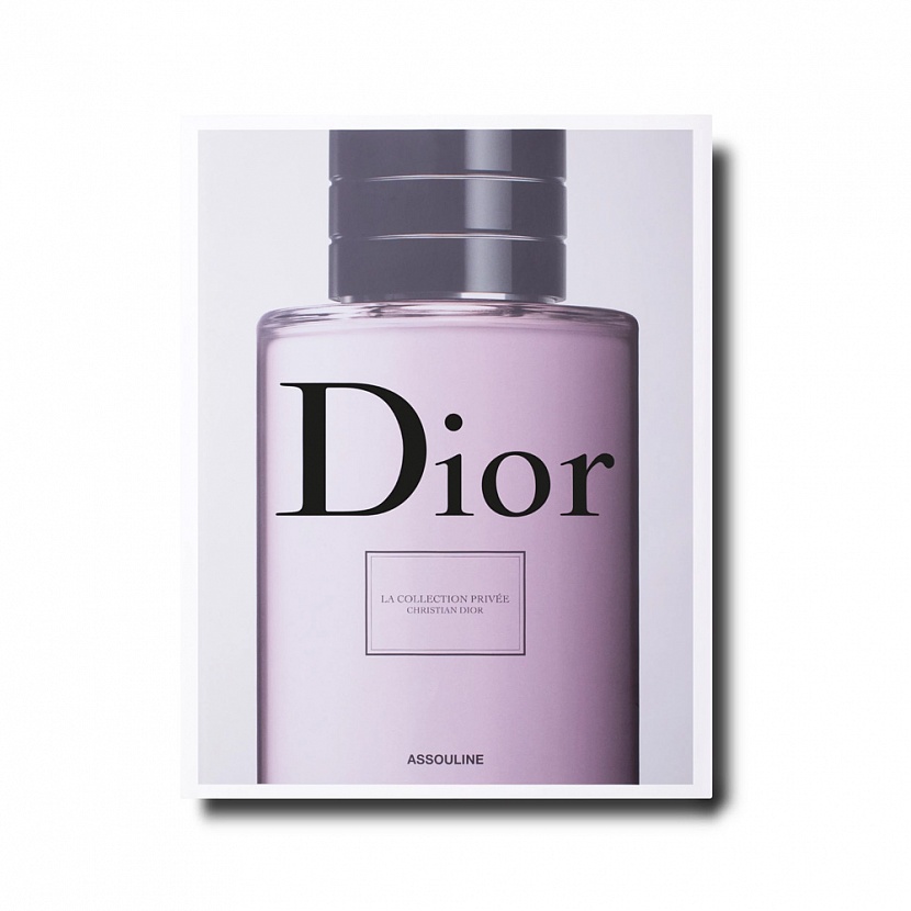 La Collection Privee Christian Dior Parfum Book