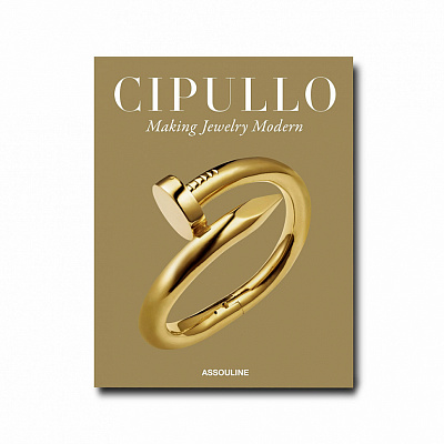 Cipullo: Making Jewelry Modern Book