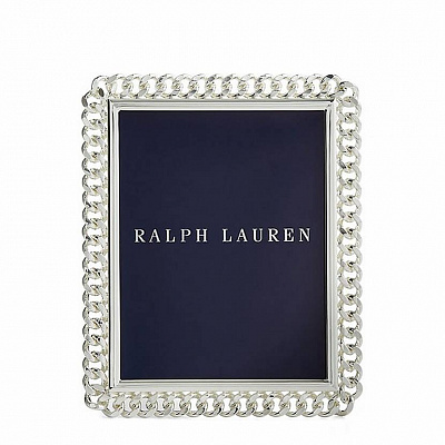 Blake Silver-Plated Frame