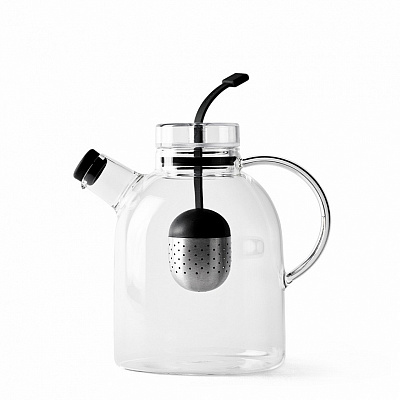 Kettle Teapot