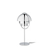 Multi-Lite Chrome / Chrome table lamp
