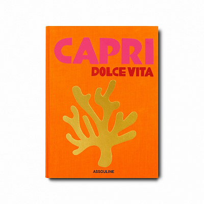 Capri Dolce Vita Book