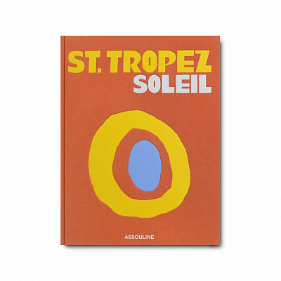 St. Tropez Soleil Book