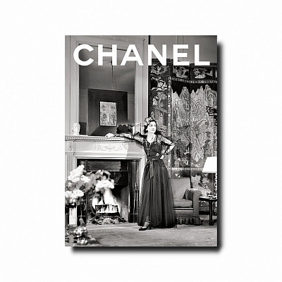 Chanel 3-Book Slipcase Book