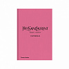 Yves Saint Laurent Catwalk Book