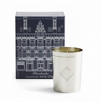 Rhinelander Flagship Candle