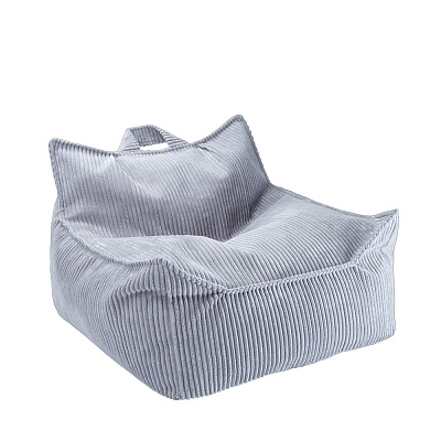 Beanbag Corduroy Chair
