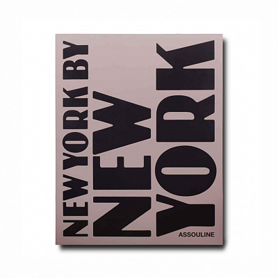 New York by New York Book