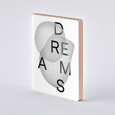 Graphic L Dreams By Heyday Notebook