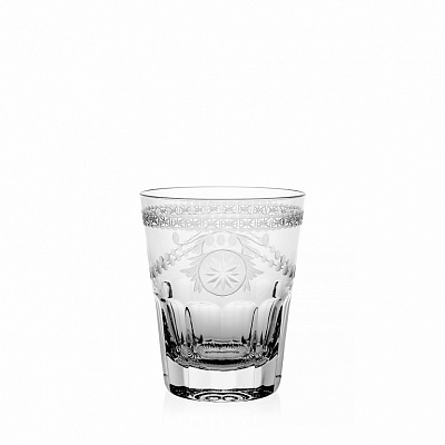 Pearl Tumbler Double Old Fashioned