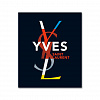 Yves Saint Laurent Book