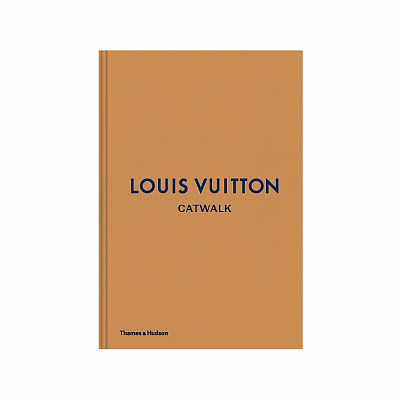 Louis Vuitton Catwalk Book