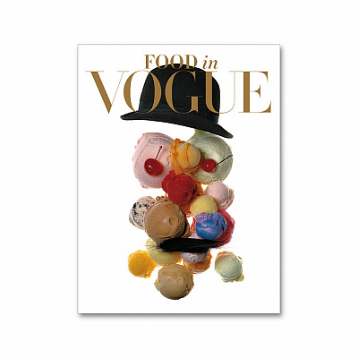 Food in Vogue Book