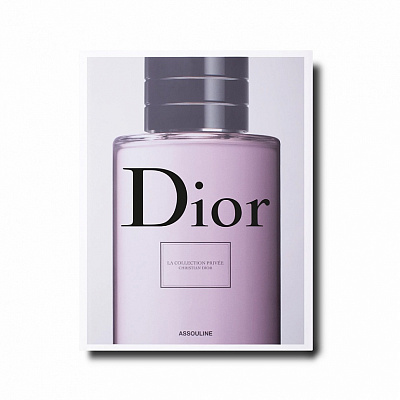 La Collection Privee Christian Dior Parfum Book