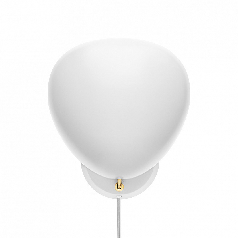 Cobra White wall lamp