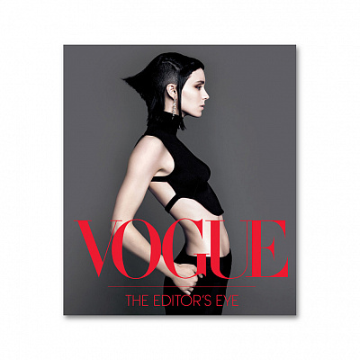 Vogue: The Editor’s Eye Book