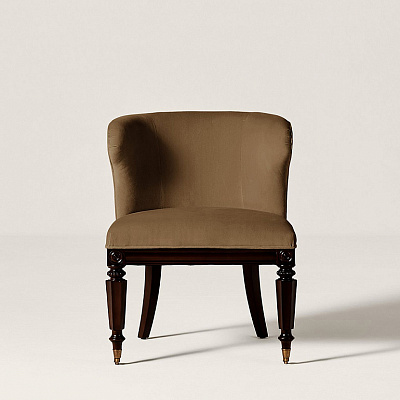 Baynard Conversation Chair