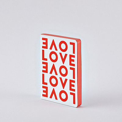 Graphic S Love Notebook