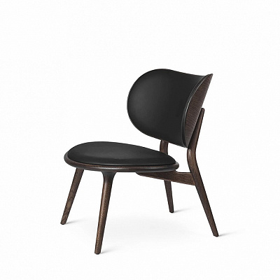 The Lounge Chair Sirka Grey Stain Oak