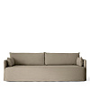 Offset Loose Cover 2 Seater