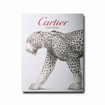 Cartier Panthère Book