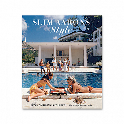 Slim Aarons: Style Book