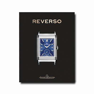 Jaeger-LeCoultre: Reverso Book