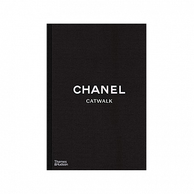 Chanel Catwalk Book